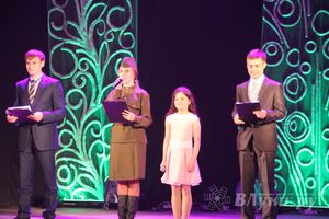 Концерт музыкального театра «Трубадур» «Танец — это маленькая жизнь...» (фото)