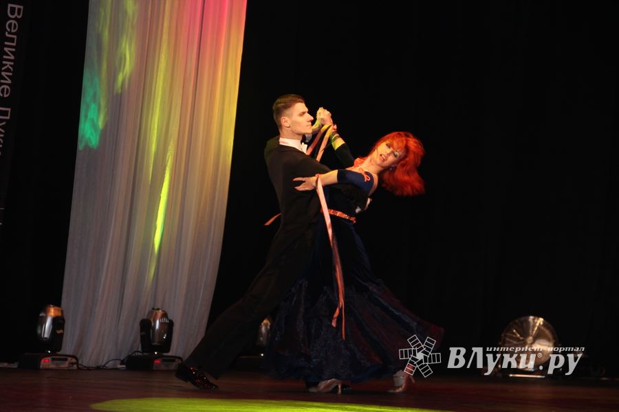 В Великих Луках прошел Фестиваль танца (ФОТО)