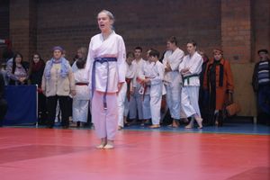 В Великих Луках прошли соревнования по каратэ (ФОТО)