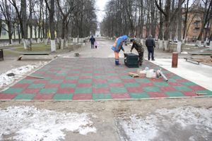 В Великих Луках появится новая старая детская площадка (ФОТО)