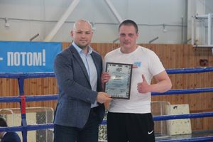 В Великих Луках завершилось Первенство России среди юношей по смешанному боевому единоборству ММА (ФОТО)