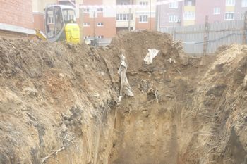 В Пскове перед судом предстанет бывший мастер по обвинению в гибели рабочих на строительной площадке (фото)