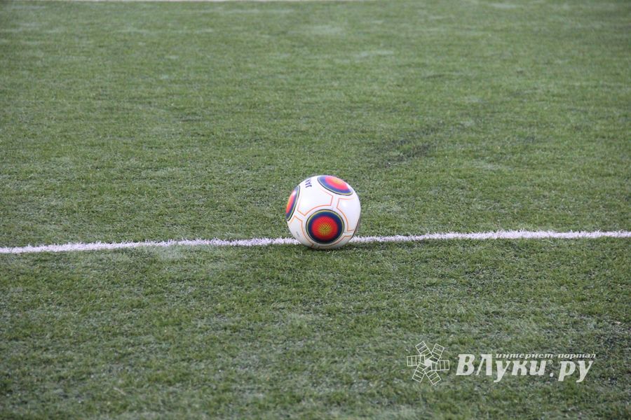 ФК «Луки-Энергия» сыграл вничью с командой «Псков-747» (ФОТО)