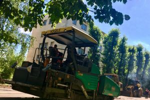 В Великих Луках перекрыто движение (ФОТО)