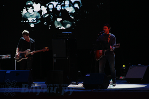 Вячеслав Бутусов и Ю-Питер