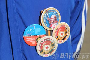 Из Великих Лука стартовала эстафета МГТУ им. Баумана