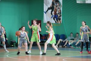 Великолучанки сыграют в региональном финале Чемпионата ШБЛ «КЭС-БАСКЕТ» (6+) (ФОТО)