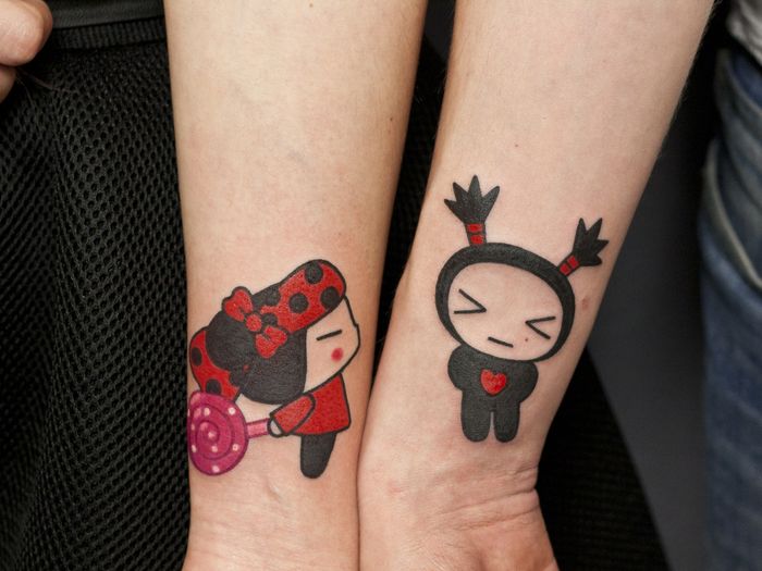 Великолучане нашли оригинальный способ признаться в любви