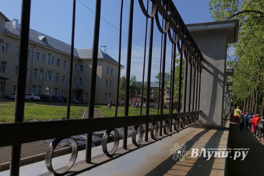 Больным уже есть где разгуляться (ФОТО)