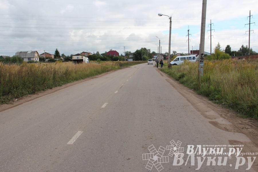 В Великих Луках появилась улица имени Михаила Глушанкова (фото)