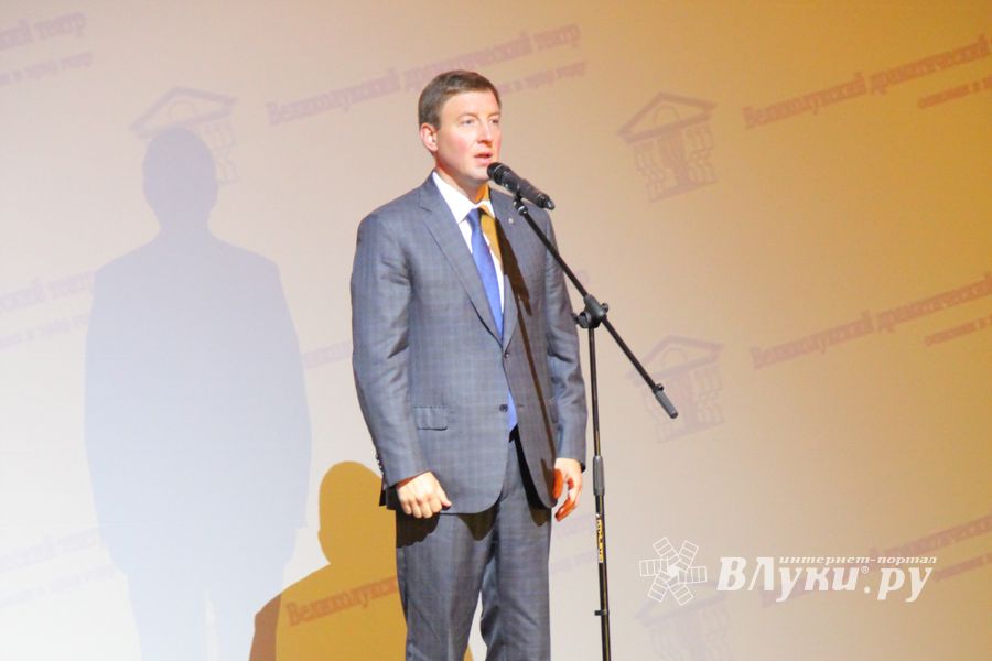 В День города состоялось торжественное открытие Драмтетара (ФОТО)