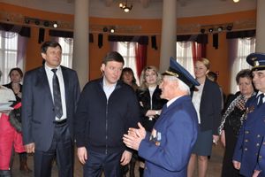 Великолукский хор ветеранов примет участие в праздновании Дня Победы в Пскове (фото)