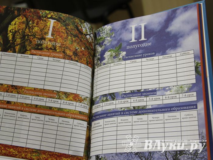 В Великих Луках презентовали новый дневник великолукского школьника (фото)