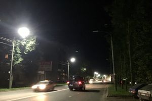 Вчера Великие Луки погрузились во тьму (ФОТО)