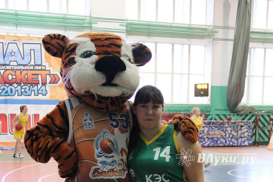 Чемпионат ШБЛ «КЭС-БАСКЕТ» сезона 2013-2014 гг. Псковской области