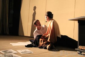 Театрализованная постановка «Софья»