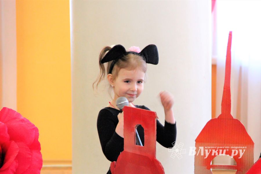 В ГДК им. Ленина прошёл Семейный фестиваль «Папа, мама, я – творческая семья» (ФОТО)