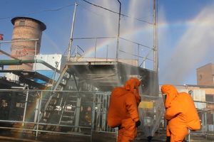 В Псковской области прошли тактико-специальные учения (фото)