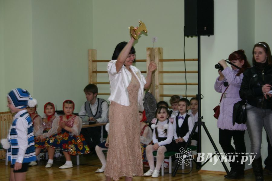 Губернатор области принял участие в торжественной церемонии открытия нового детского сада (ФОТО)