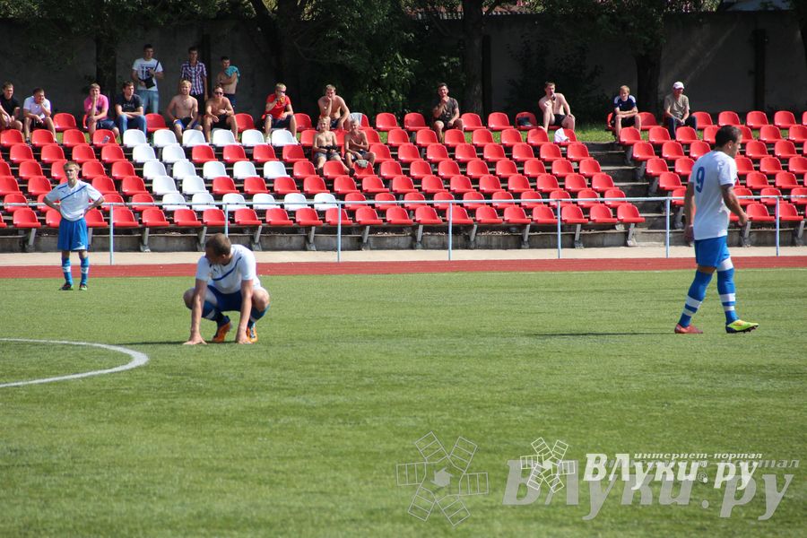 Финал Кубка Псковской области по футболу