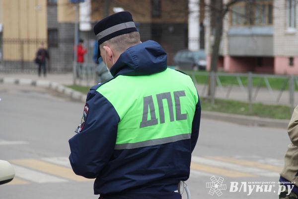 В Великих Луках привлекут к уголовной ответственности нетрезвого водителя