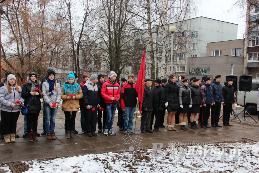 В Память 25-летия Окончания Боевых Действий в Афганистане