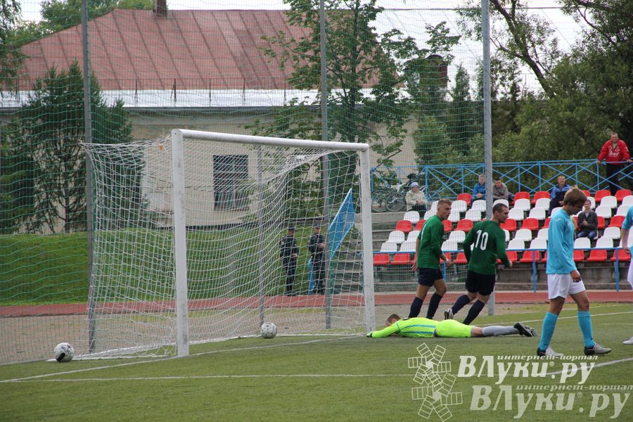 Матч «Луки-Энергия» — «Фаворит»