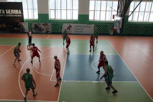 Великолучане стали победителями межрегионального турнира ветеранов баскетбола (ФОТО)