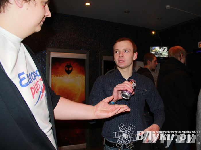 Радиостанция «Европа Плюс Великие Луки» отметила свой 12-й День рождения.