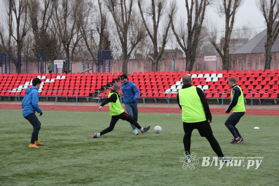 В Великих Луках подведены итоги Лиги Дворового Футбола Псковской области (ФОТО)