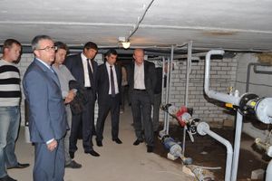 «Власти Великих Лук работают в правильном направлении», – считает главный федеральный инспектор по Псковской области А. В. Устинов (фото)