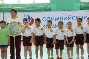 Олимпионик