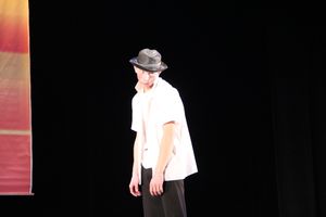 Осенняя игра КВН, посвященная 850-летию Великих Лук (фото)