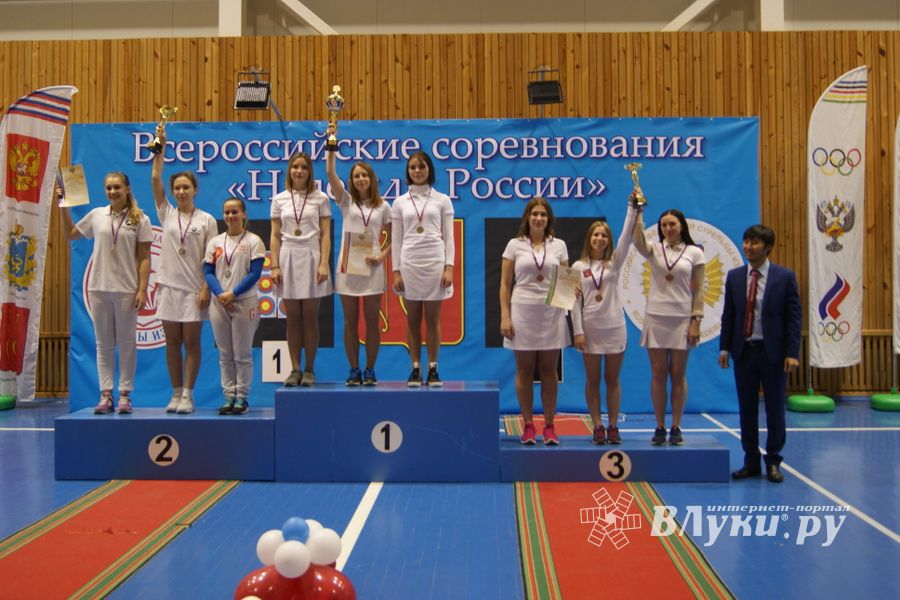 В Великих Луках завершились всероссийские соревнования по стрельбе из лука (ФОТО часть2)