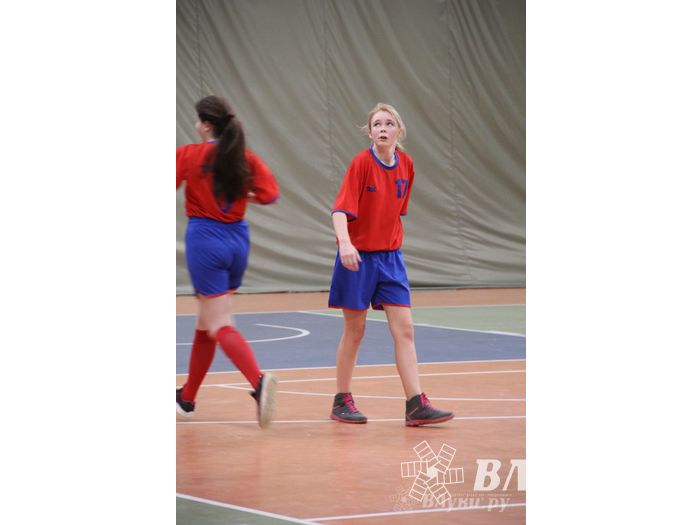 В Великих Луках прошли финальные игры муниципального этапа «КЭС-Баскет» (фото)