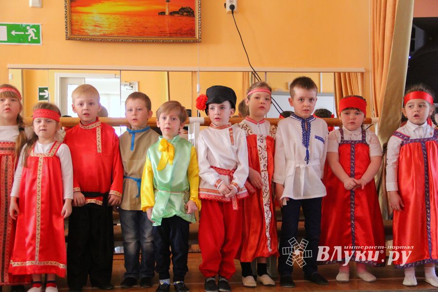 В детском саду №26 отпраздновали Пасху (ФОТО)