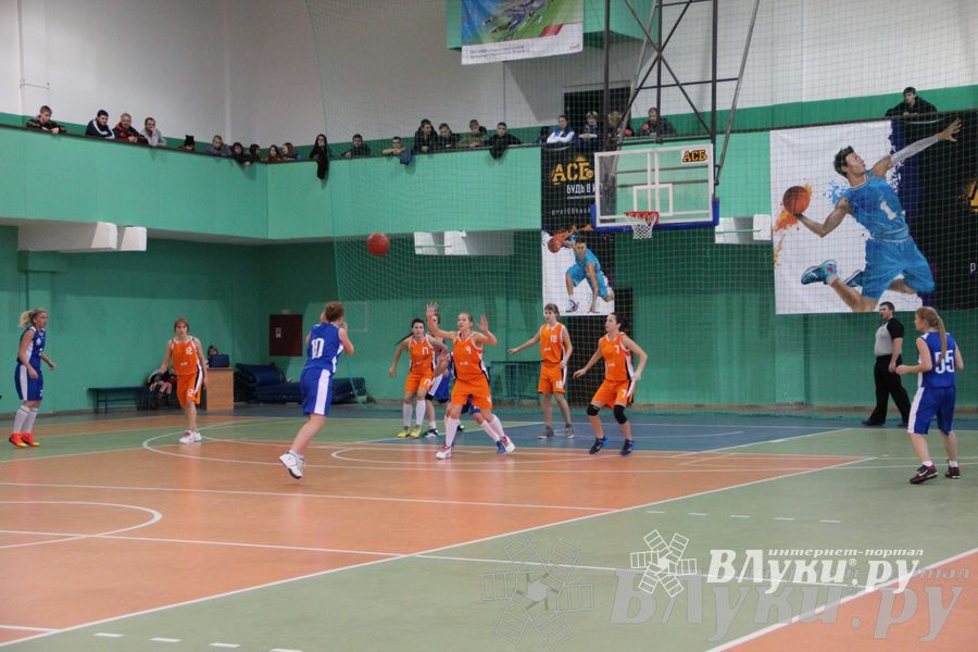 Чемпионат России по баскетболу АБС дивизион Запад