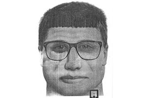 Разыскивается преступник