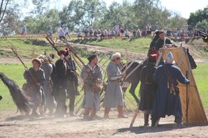 Великолукская Крепость соединила прошлое и настоящее (ФОТО)