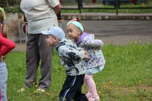 В детском саду встретили День семьи, любви и верности