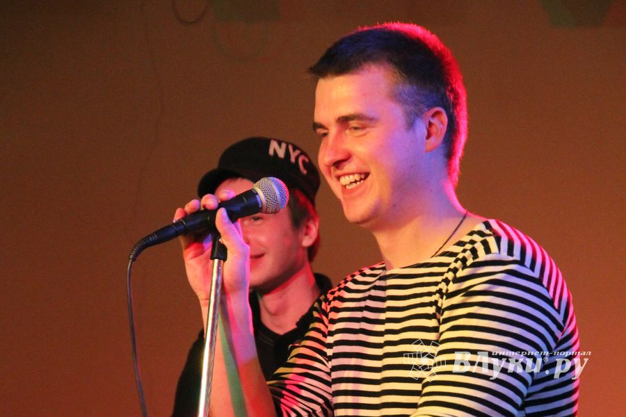 ​Фестиваль живой музыки «Арена фест» прошел в Великих Луках  (фото)