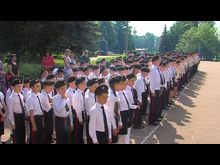 Импульс-ТВ: Парад кадет