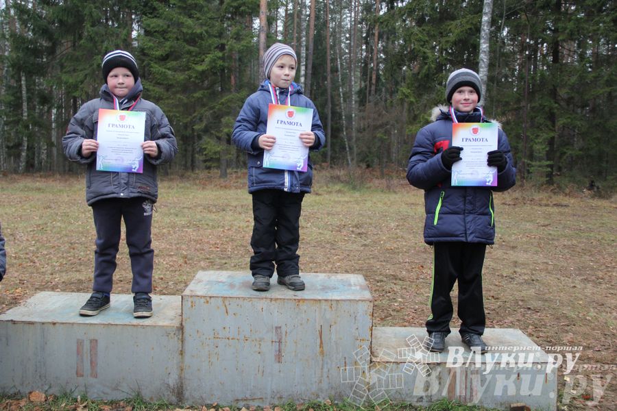 «Великолукский Марафон-2014» прошел в Сенчитском бору (фото)