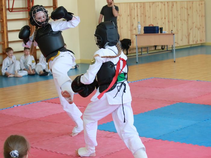 В Великих Луках прошло первенство города по ВБЕ «Кобудо» (ФОТО)