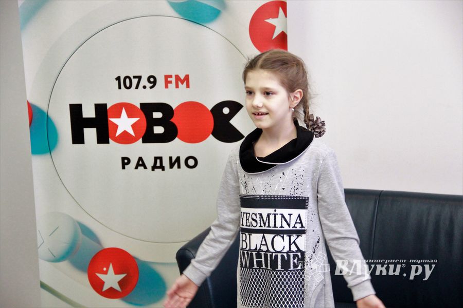 Состоялся кастинг ​участников медиапроета «Новые Голоса ДЕТИ на Новом Радио Великие Луки» (ФОТО)