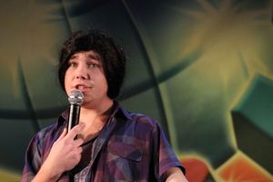 Великолукские КВНщики «перезагрузились» (фото)