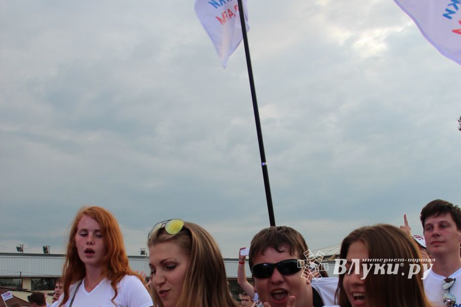 Великолучане съездили на ежегодный open-air Europa Plus LIVE