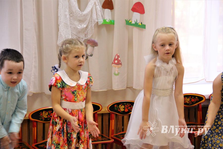 В детском саду №16 отметили Покров (ФОТО)