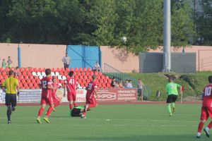 «Луки-Энергия» устроила  болельщикам «валидольную» концовку (ФОТО)