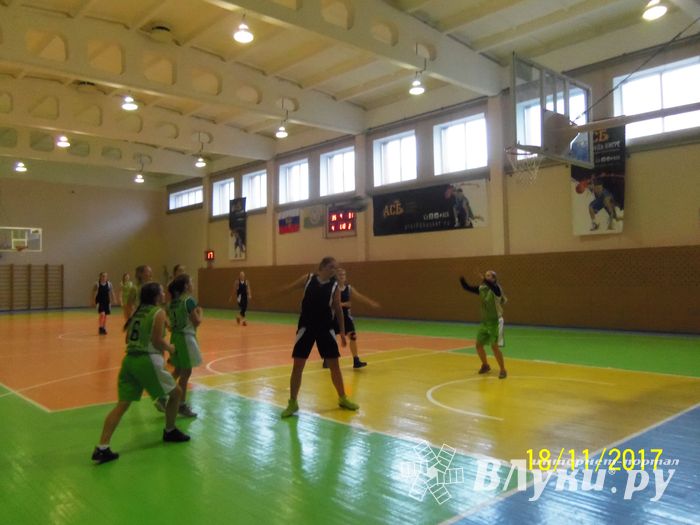 Великолучанки стали обладателями мини-кубка г. Великие Луки по баскетболу (ФОТО)